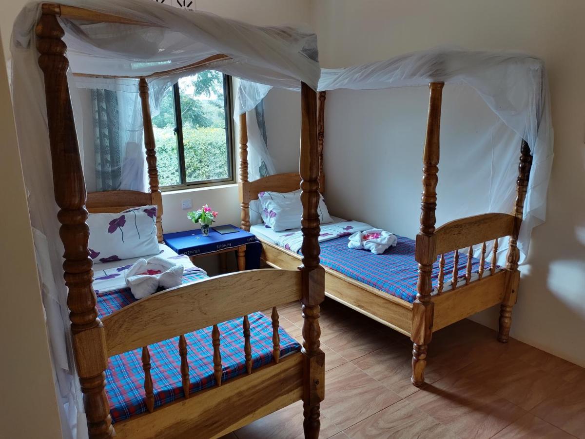Tanzanice Farm Lodge Karatu Zewnętrze zdjęcie