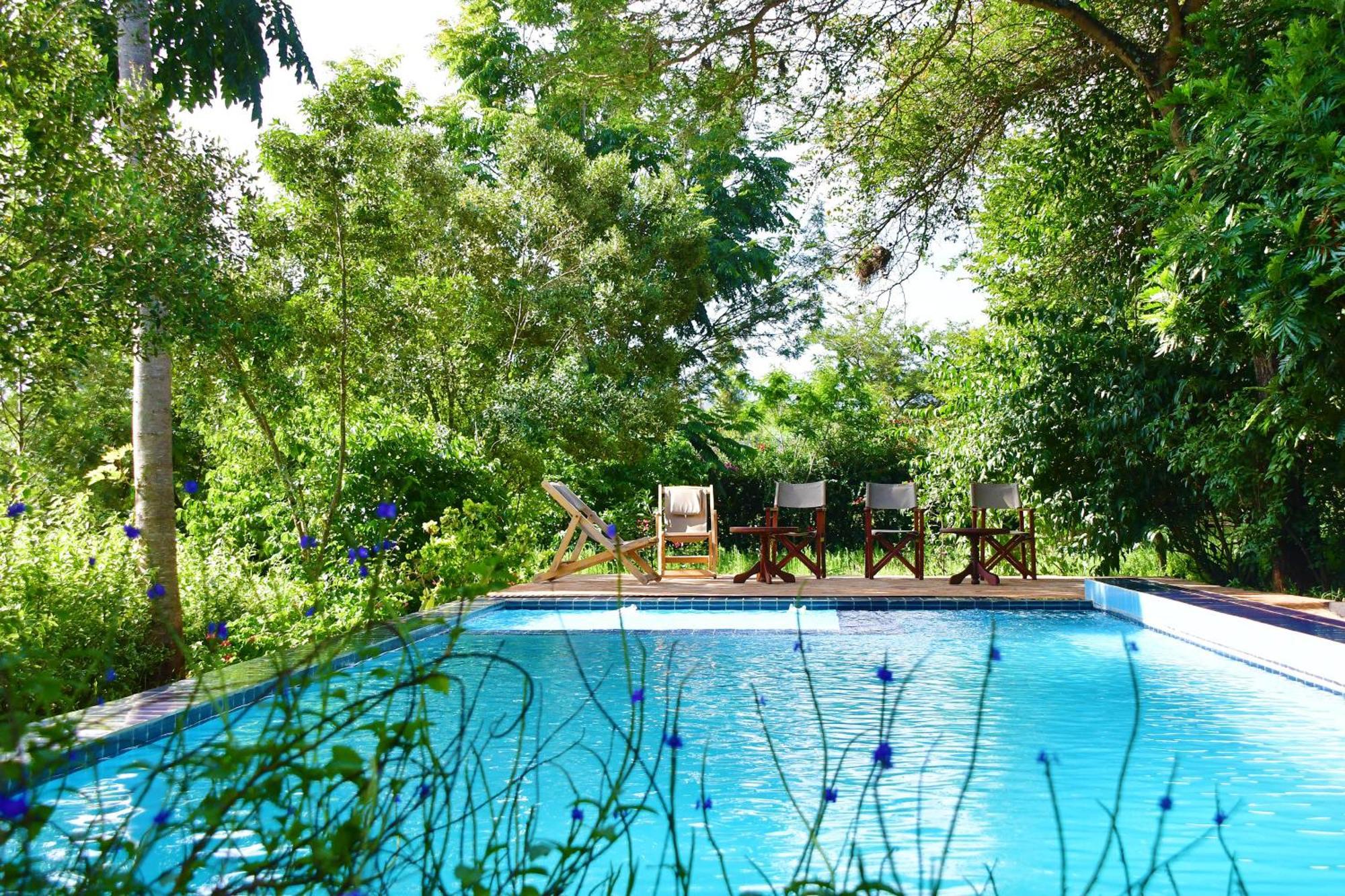 Tanzanice Farm Lodge Karatu Zewnętrze zdjęcie