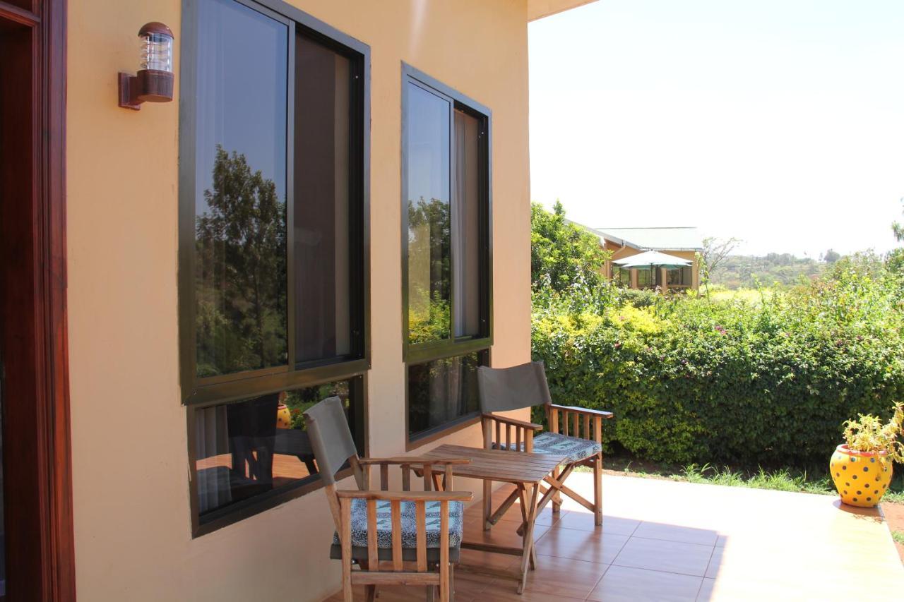 Tanzanice Farm Lodge Karatu Zewnętrze zdjęcie