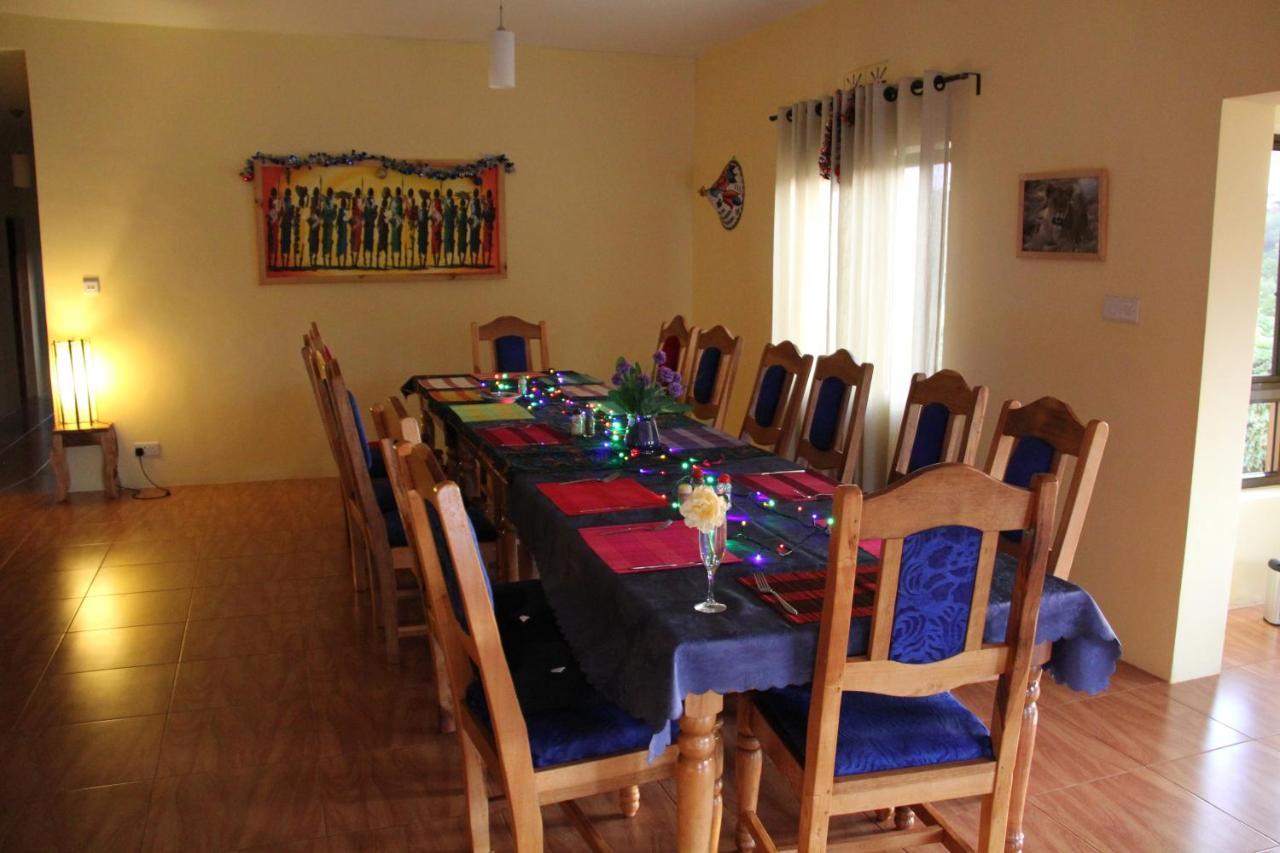 Tanzanice Farm Lodge Karatu Zewnętrze zdjęcie